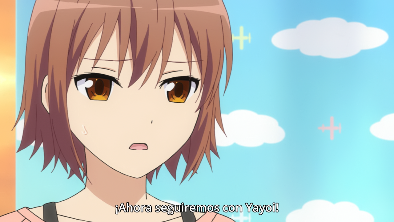 Danchigai (PuyaSubs!!)